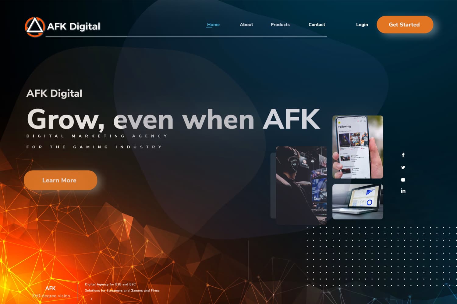 AFK Digital