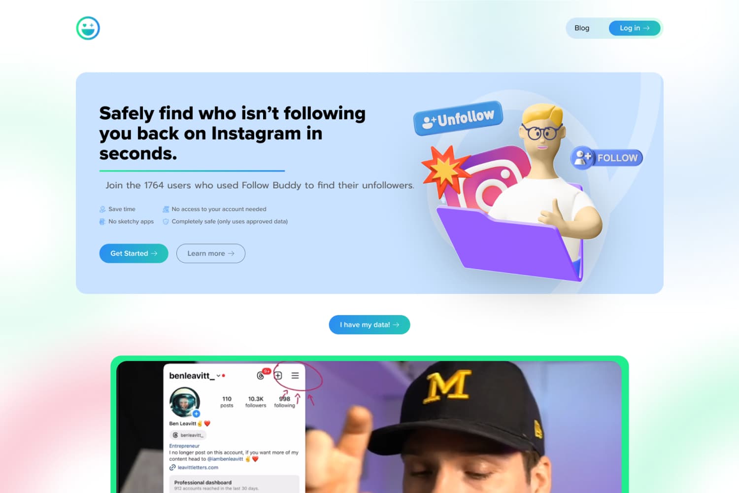 FollowBuddy