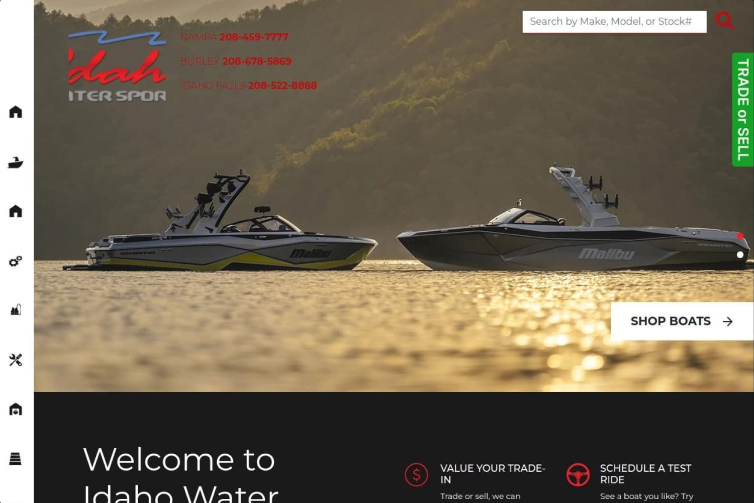 Idaho Water Sports