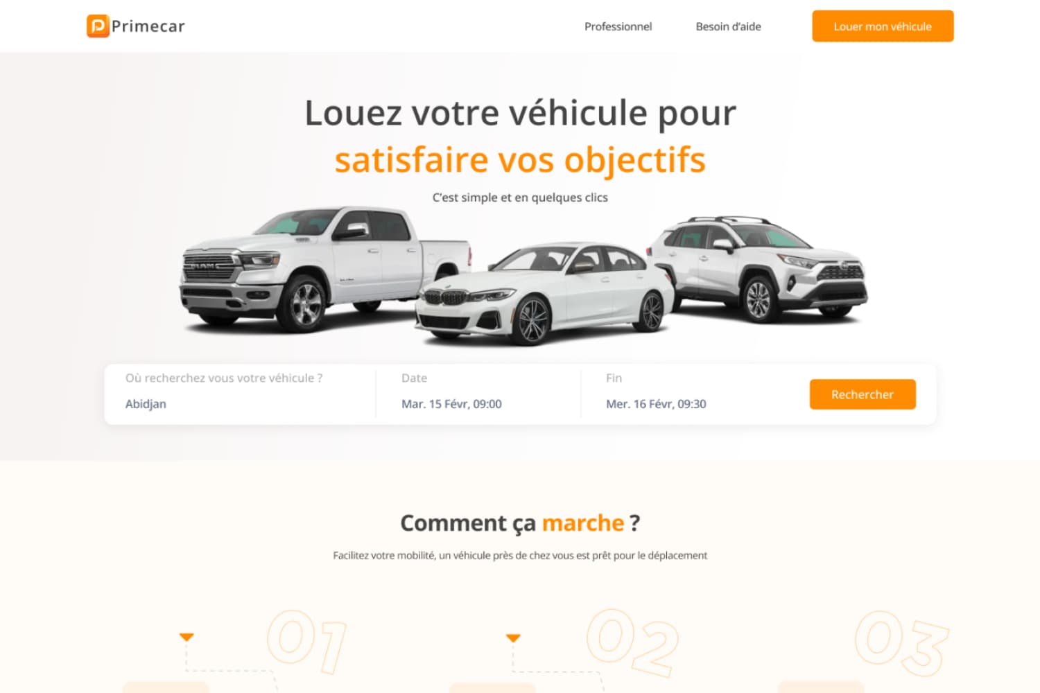 PrimeCar