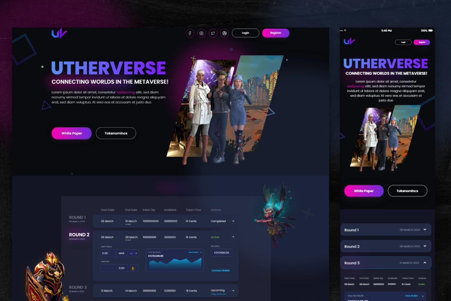 Utherverse
